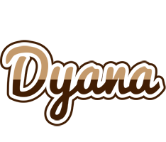 Dyana exclusive logo