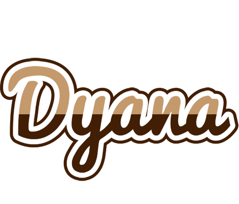 Dyana exclusive logo