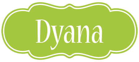 Dyana family logo