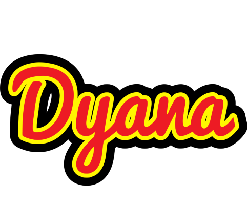 Dyana fireman logo
