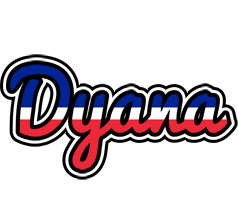 Dyana france logo