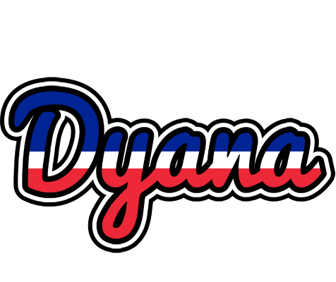 Dyana france logo