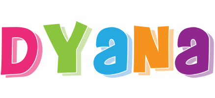 Dyana friday logo