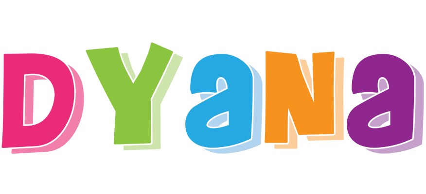 Dyana friday logo