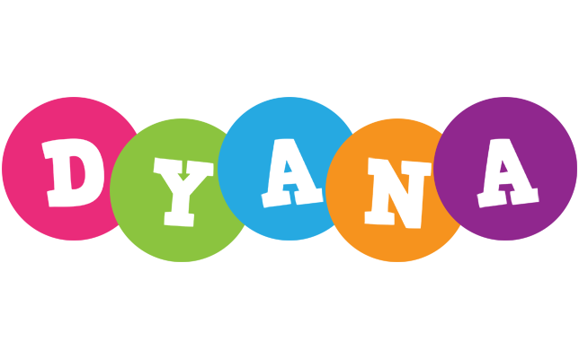 Dyana friends logo
