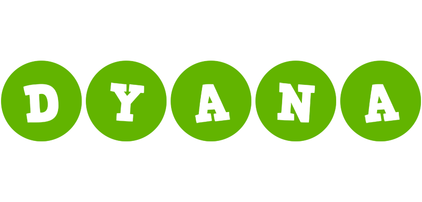 Dyana games logo