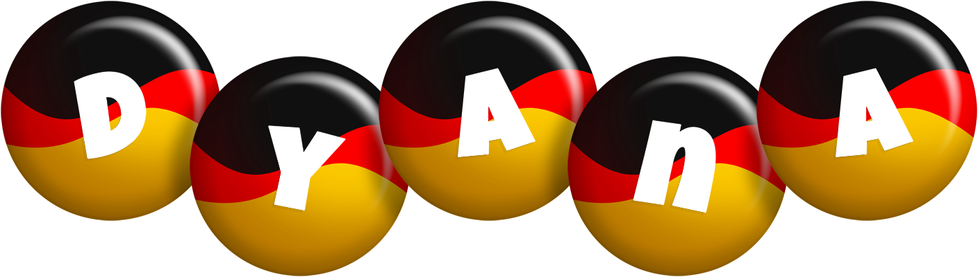 Dyana german logo