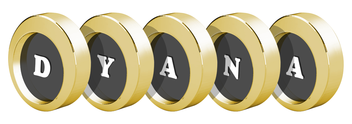 Dyana gold logo
