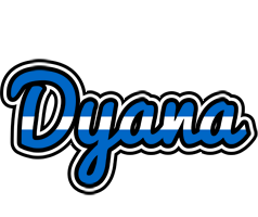 Dyana greece logo