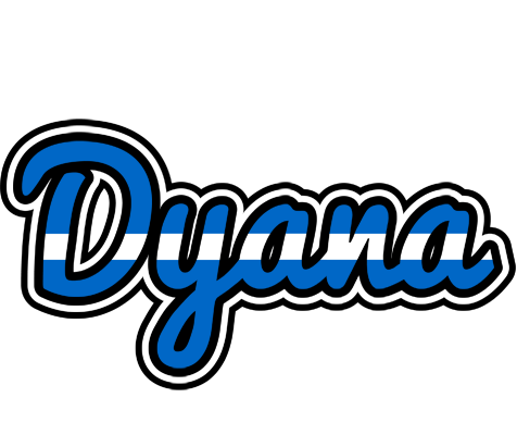 Dyana greece logo