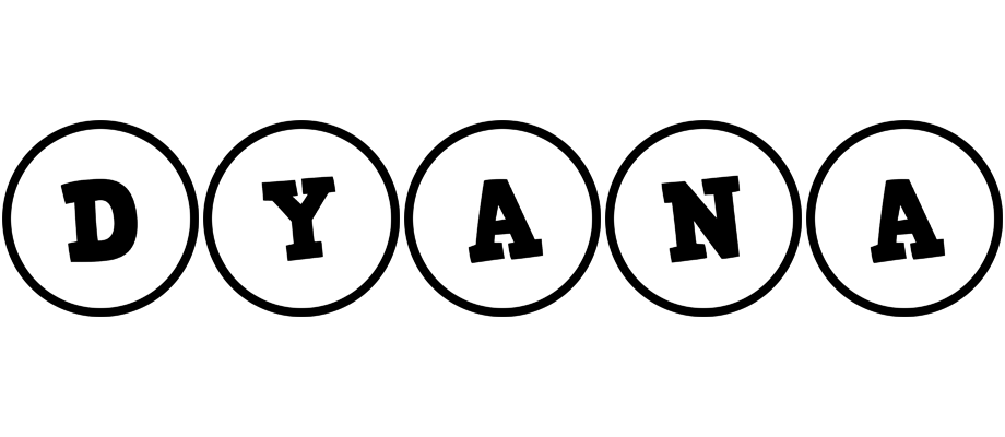 Dyana handy logo