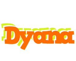 Dyana healthy logo