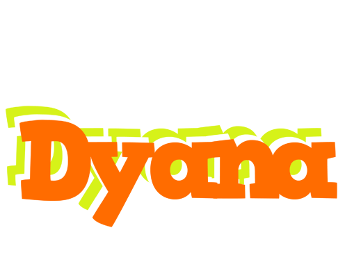 Dyana healthy logo