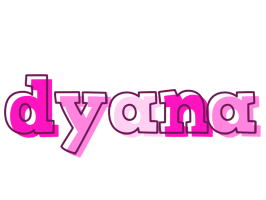 Dyana hello logo