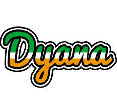 Dyana ireland logo