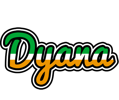 Dyana ireland logo