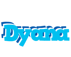 Dyana jacuzzi logo