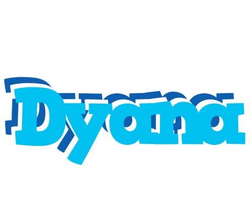 Dyana jacuzzi logo