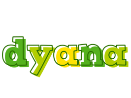 Dyana juice logo