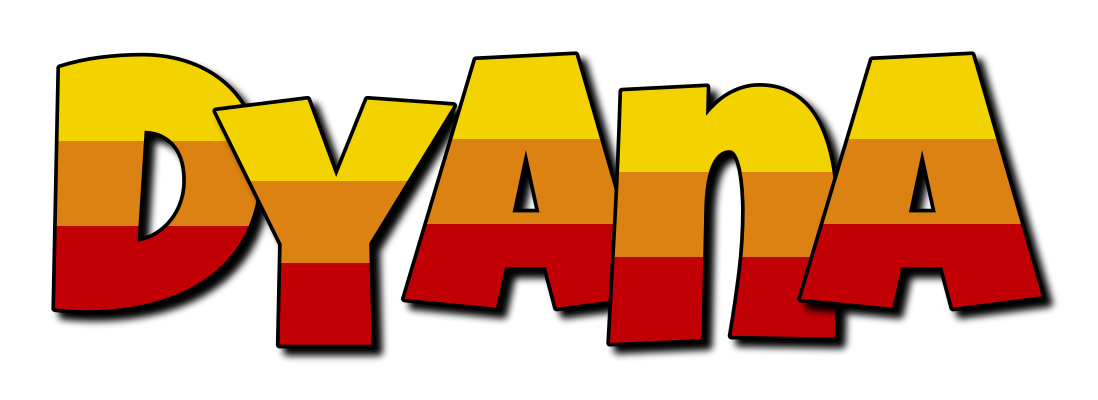 Dyana jungle logo