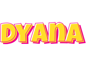 Dyana kaboom logo