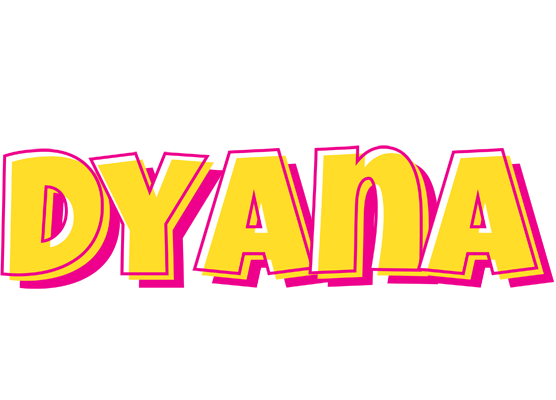 Dyana kaboom logo