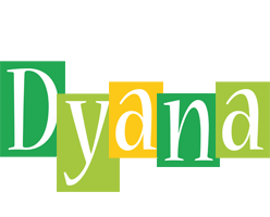 Dyana lemonade logo