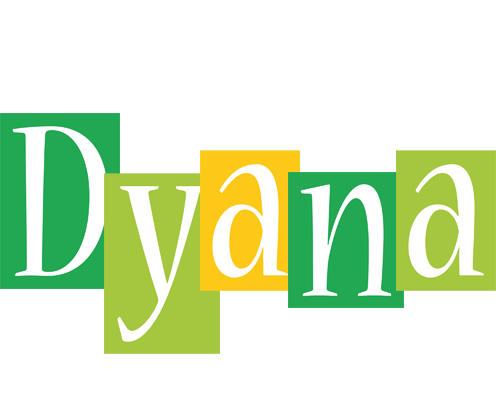 Dyana lemonade logo