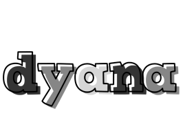 Dyana night logo