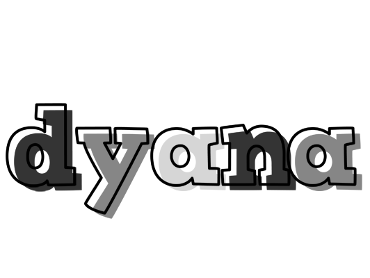 Dyana night logo