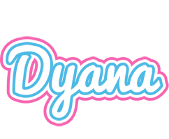 Dyana outdoors logo