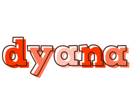 Dyana paint logo