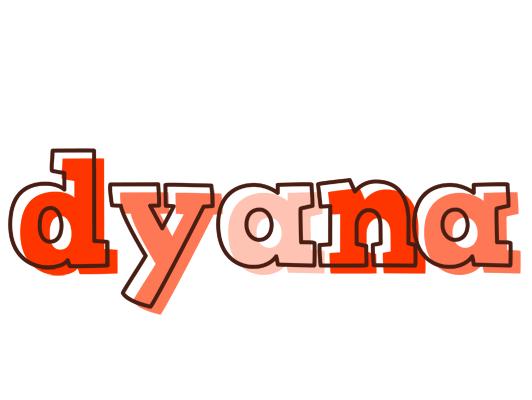 Dyana paint logo