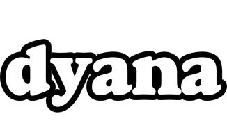 Dyana panda logo