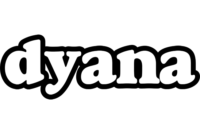 Dyana panda logo