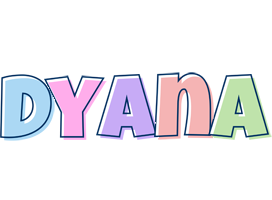 Dyana pastel logo