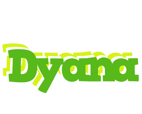 Dyana picnic logo