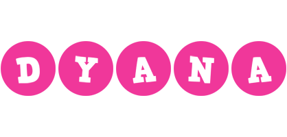 Dyana poker logo