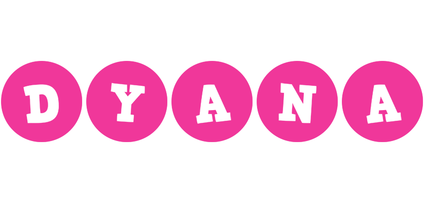 Dyana poker logo