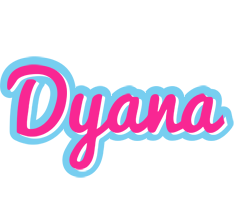 Dyana popstar logo