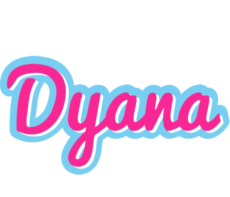 Dyana popstar logo