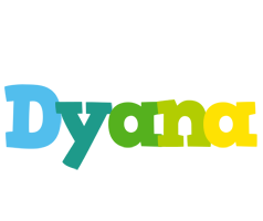 Dyana rainbows logo