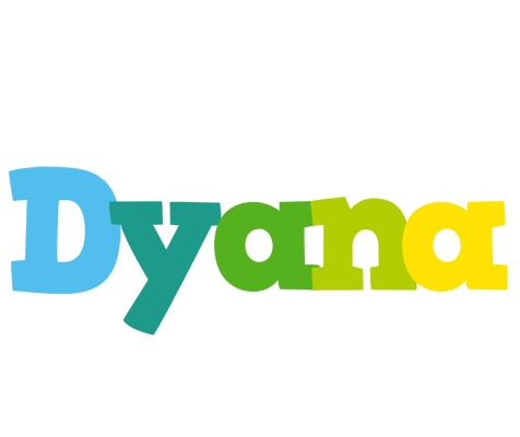 Dyana rainbows logo