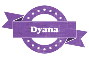 Dyana royal logo