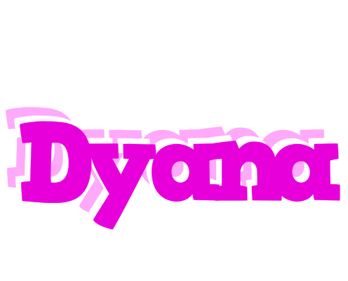 Dyana rumba logo