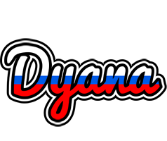 Dyana russia logo