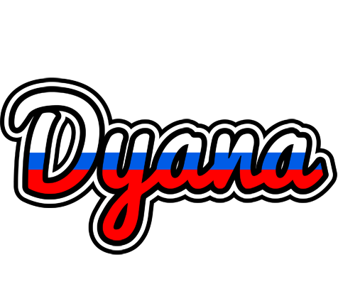 Dyana russia logo