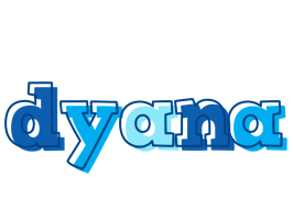 Dyana sailor logo