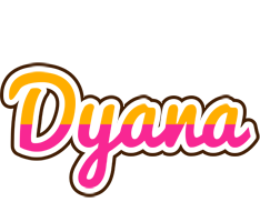 Dyana smoothie logo