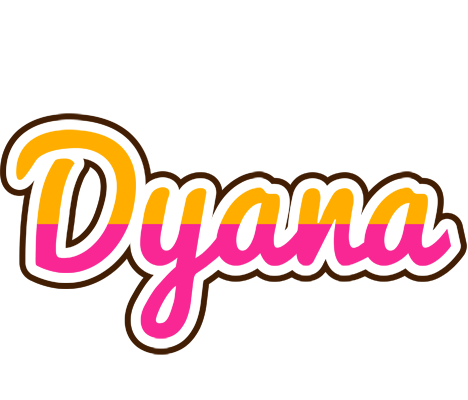 Dyana smoothie logo